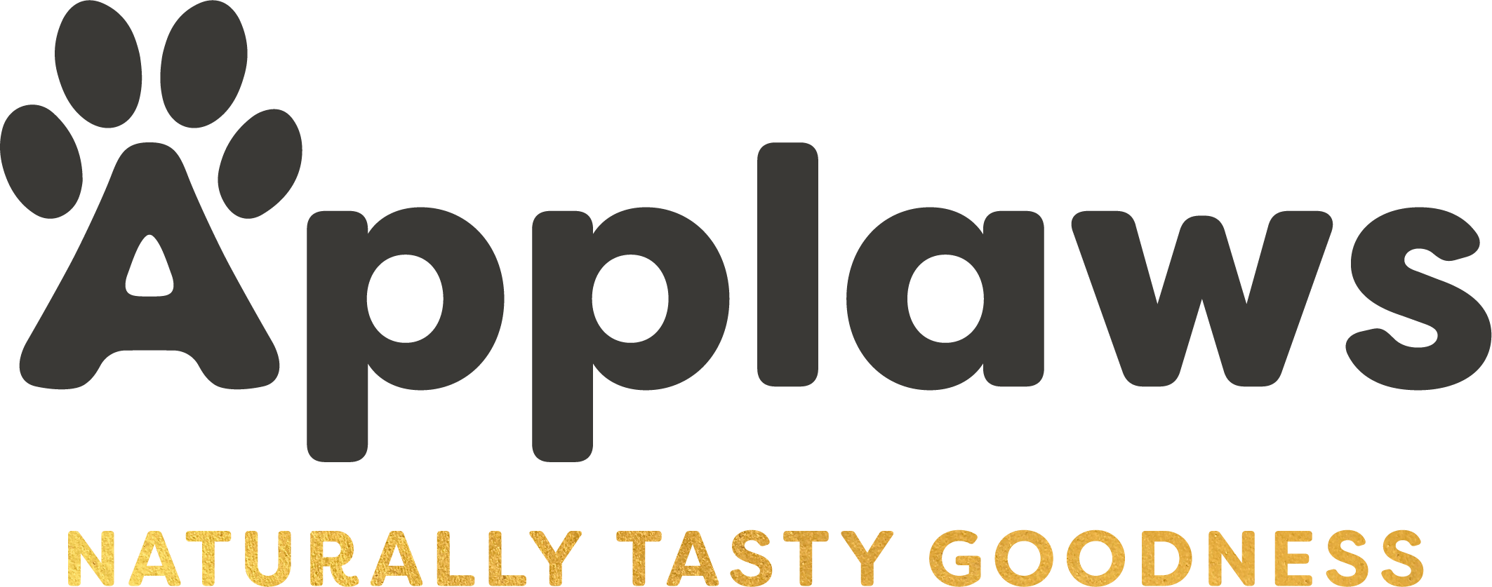 Applaws Naturally Tasty Goodness Logo